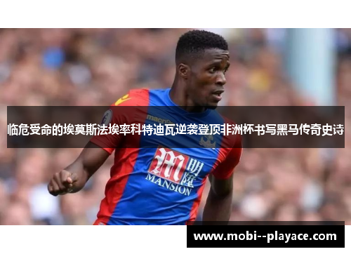 临危受命的埃莫斯法埃率科特迪瓦逆袭登顶非洲杯书写黑马传奇史诗