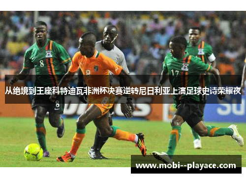 从绝境到王座科特迪瓦非洲杯决赛逆转尼日利亚上演足球史诗荣耀夜 从绝境到王座科特迪瓦非洲杯决赛逆转尼日利亚上演足球史诗荣耀夜